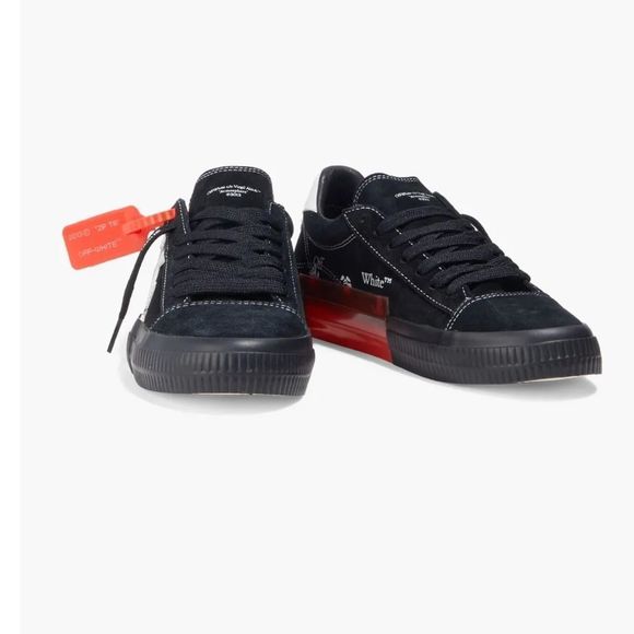 Off White Sneakers - Picture 4 of 5